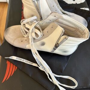 Golden Goose High Tops Brand New